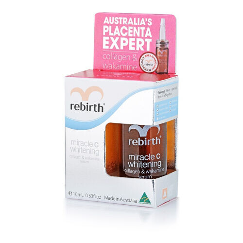 Miracle C Whitening Maximum Serum