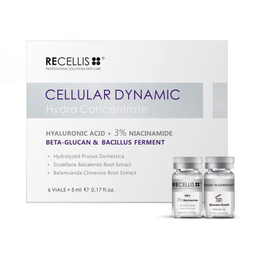 Cellular Dynamic Hydra Concentrate