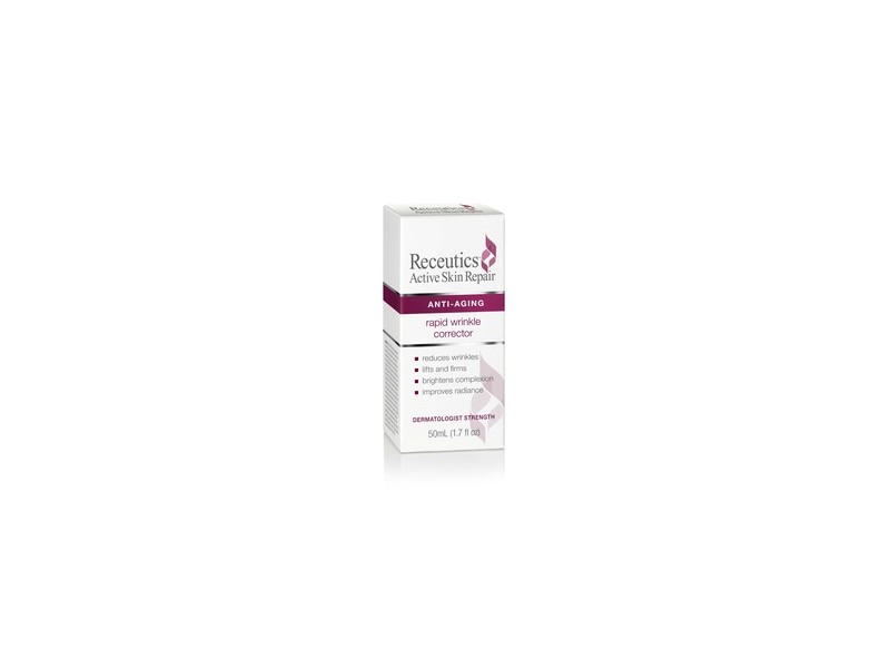 Receutics Active Skin Repair: Rapid Wrinkle Corrector, 1.7 fluid oz