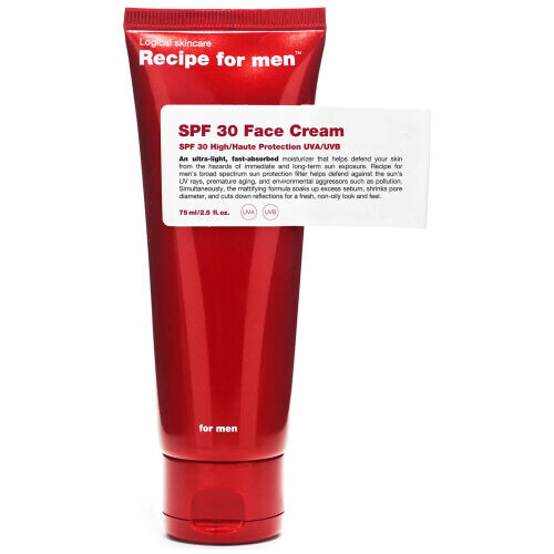SPF 30 Face Cream