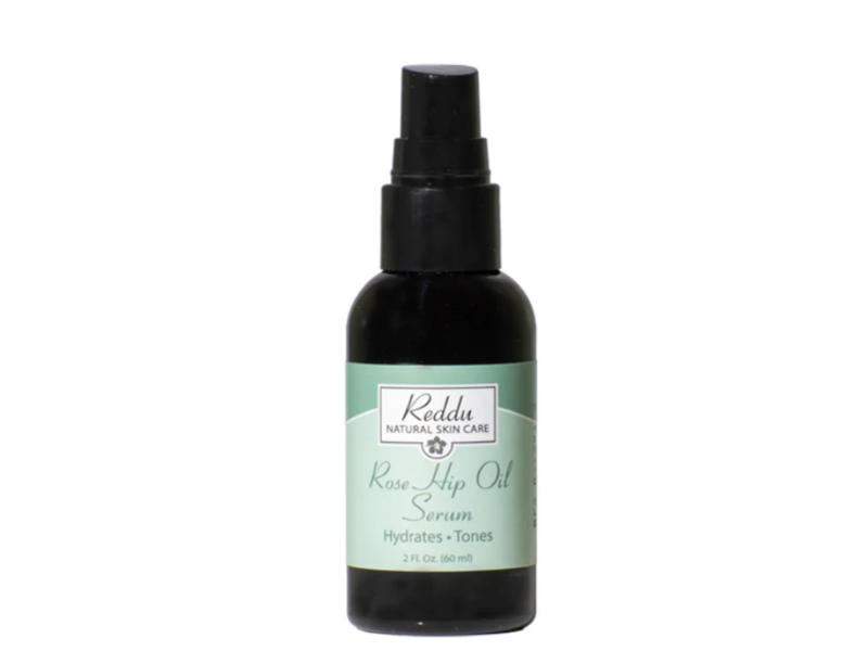 Reddu Natural Skin Care Rose Hip Oil Serum, 2 fl oz/60 mL