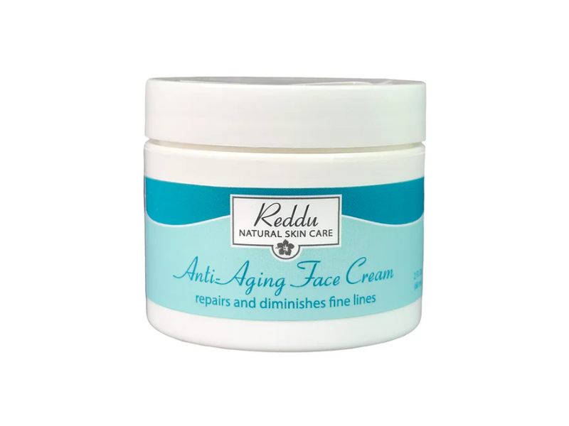 Reddu Natural Skincare Anti-Aging Face Cream
