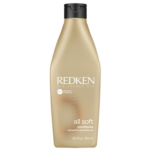 All Soft Conditioner For Dry, Brittle Hair