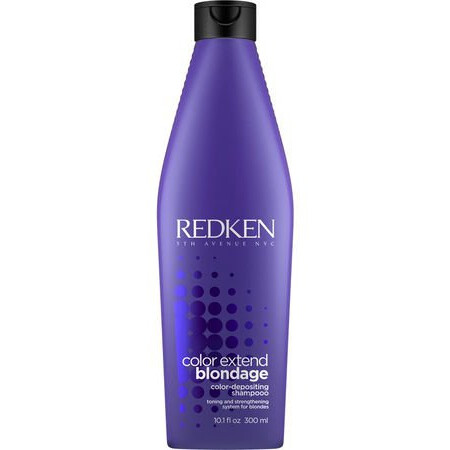 Color Extend Blondage Color-Depositing Shampoo