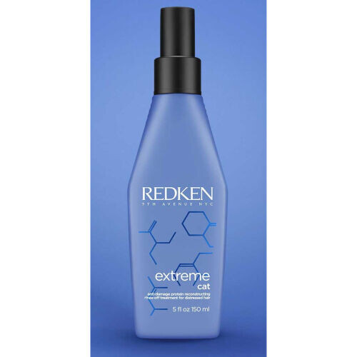 Extreme Cat Anti-Damage Protein Reconstructing Rinse-Off Treatment