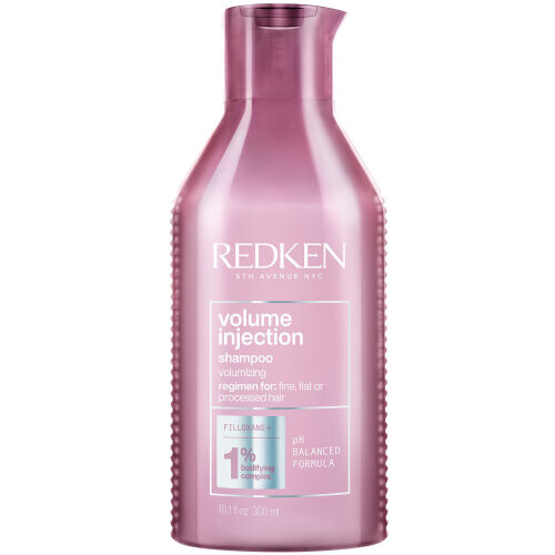 Volume Injection Shampoo