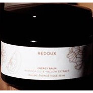 Moringa Mallow Energy Balm