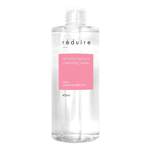 Refreshing Time Cleansing Water