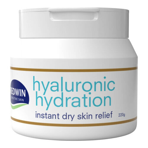 Hyaluronic Hydration Instant Dry Skin Relief