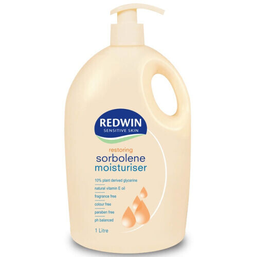 Restoring Sorbolene Moisturiser