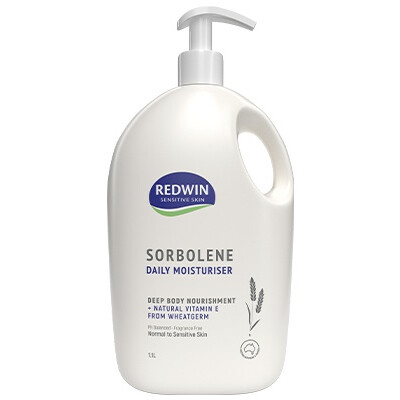 Sorbolene Daily Moisturiser