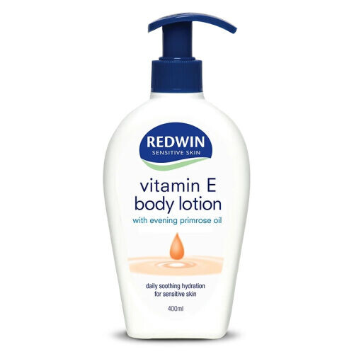 Vitamin E Body Lotion