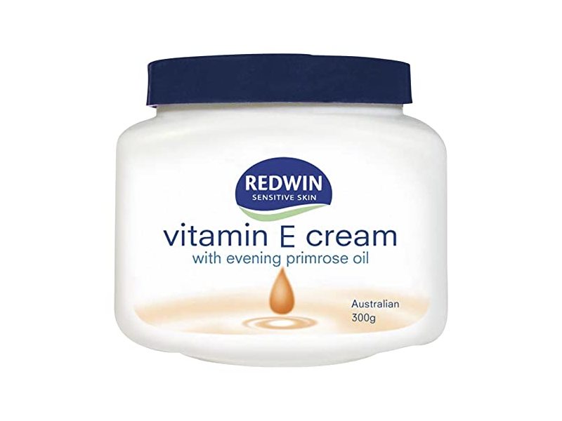 Redwin Vitamin E Cream, Evening Primrose Oil, 300 g