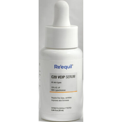 20% Vitamin C Serum For Wrinkles And Dullness