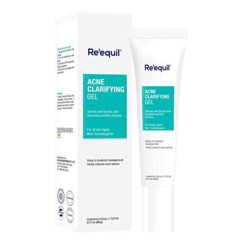 Acne Clarifying Gel