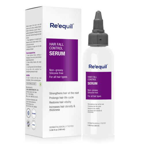 Hair Fall Control Serum