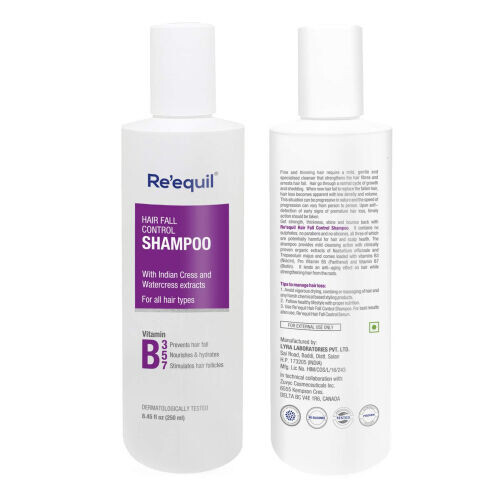 Hair Fall Control Shampoo