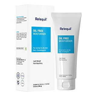 Oil Free Moisturiser For Normal, Oily & Combination Skin