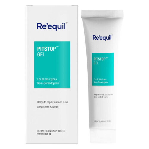 Pitstop Gel For Acne Scars And Pits Removal
