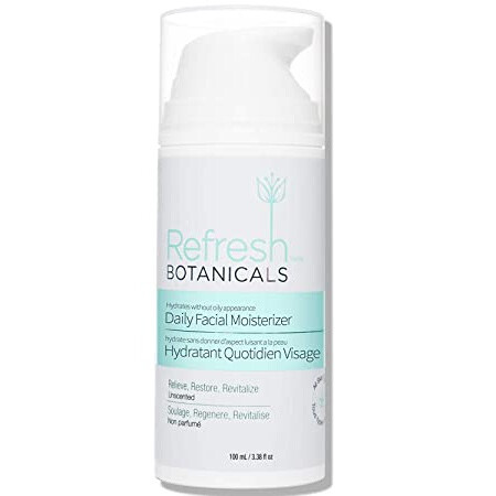 Fragrance Free Daily Facial Moisturizer