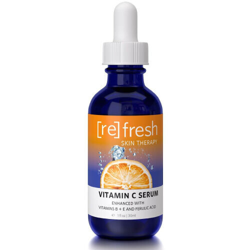 Skin Therapy Vitamin C Serum
