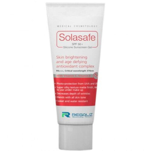 Solasafe Sunscreen SPF 50+