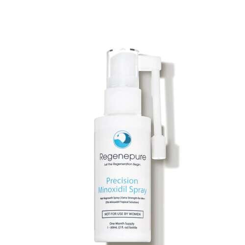 Precision 5 Minoxidil Spray For Men