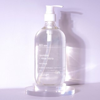 Jasmine + Aloe Vera Hand Wash