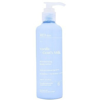 Vanilla & Goat's Milk Moisturizing Body Lotion