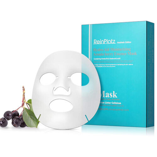 Hydro Aid Moisturizing Aronia Berry Essence Mask