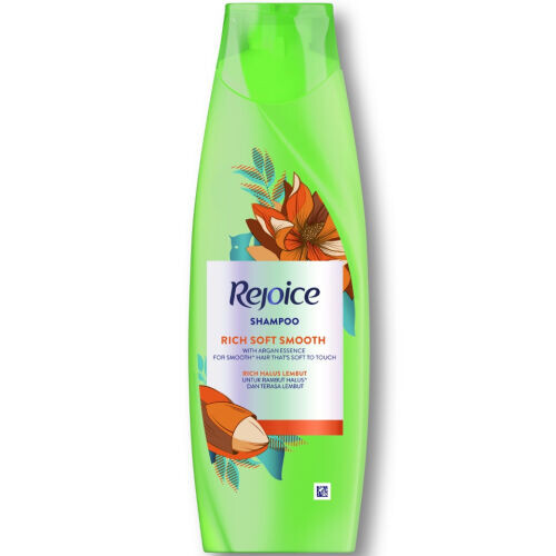 Rich Soft Smooth Shampoo