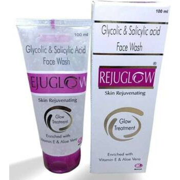 Skin Rejuvenating Face Wash