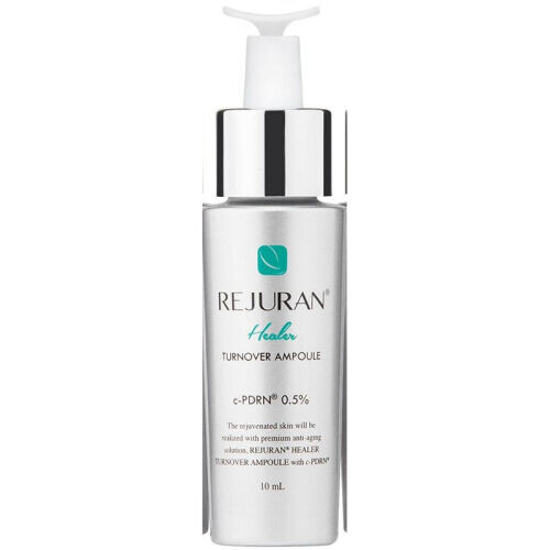 Healer Turnover Ampoule