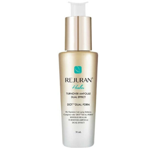 Turnover Ampoule Dual Effect