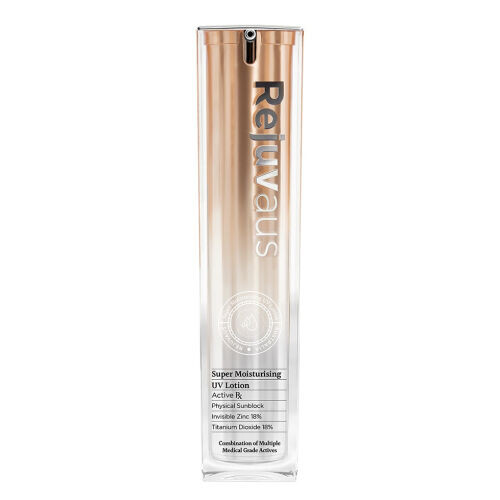 Super Moisturising UV Lotion - Active Rx
