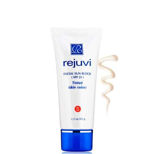 S Facial Sun Block SPF 40 - Tinted