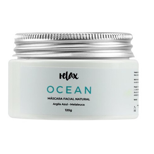 Máscara Tea Tree Ocean