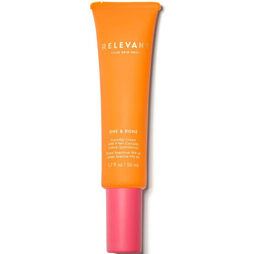 One & Done Everyday Cream With SPF 40