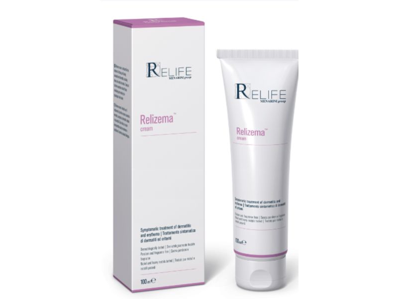 Relife Relizema Cream, 100 mL