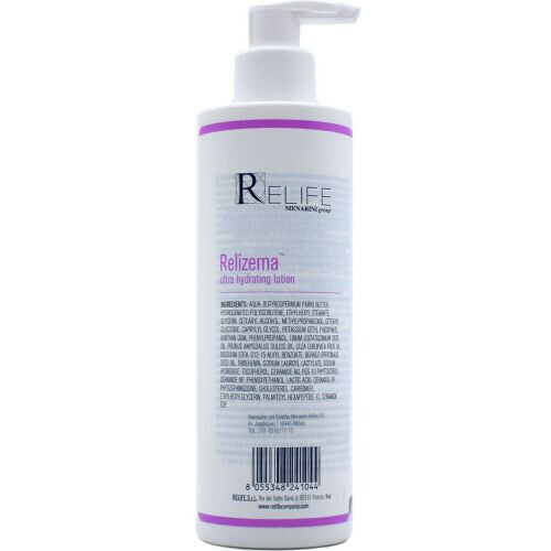 Relizema Ultra Hydrating Lotion