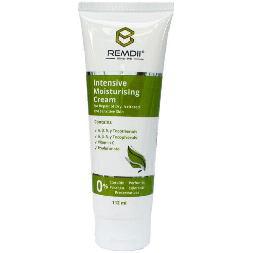 Sensitive Intensive Moisturizing Cream
