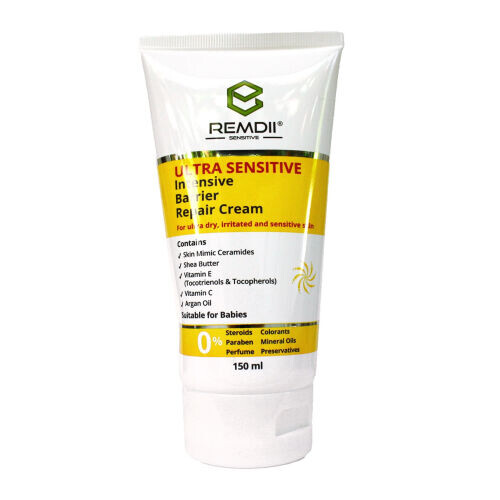 Ultra Sensitive Intensive Barrier Repair Cream