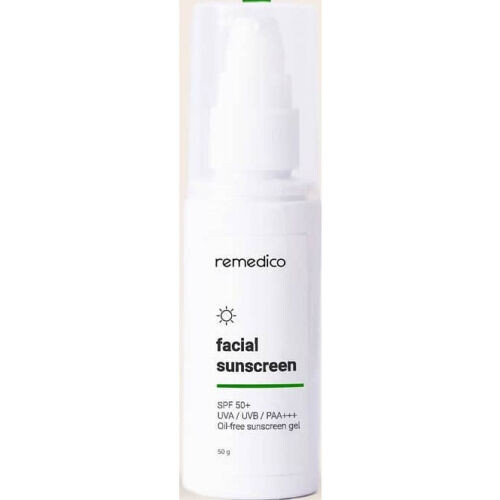 Facial Sunscreen SPF 50+