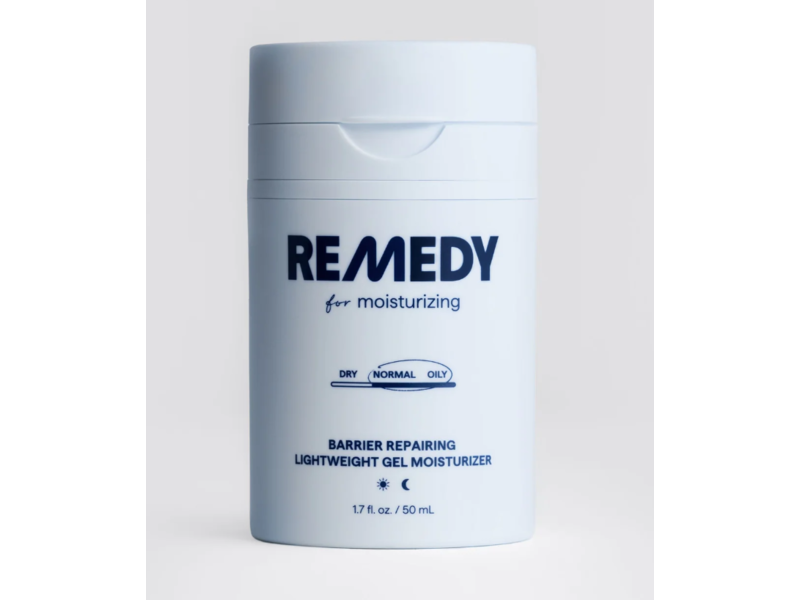Remedy Barrier Repairing Lightweight Gel Moisturizer, 1.7 fl oz/50 mL