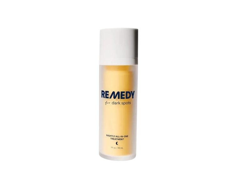 Remedy Dark Spots Nightly All-In-One Treatment, 1 fl oz/30 mL