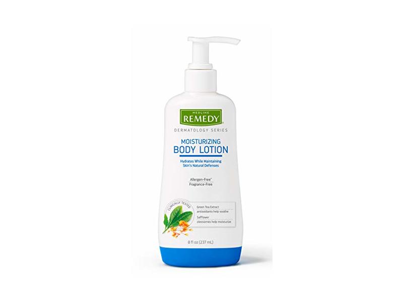 Remedy Dermatology Series Moisturizing Body Lotion 8 fl oz