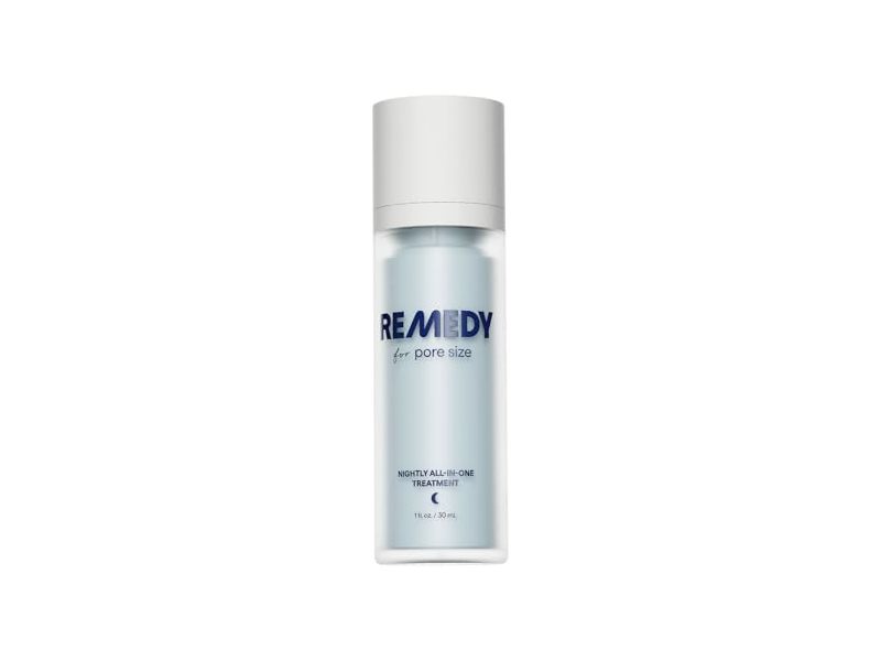 Remedy Minimize Pore & Remove Sebaceous Filaments All In One Treatment, 1 fl oz/30 mL