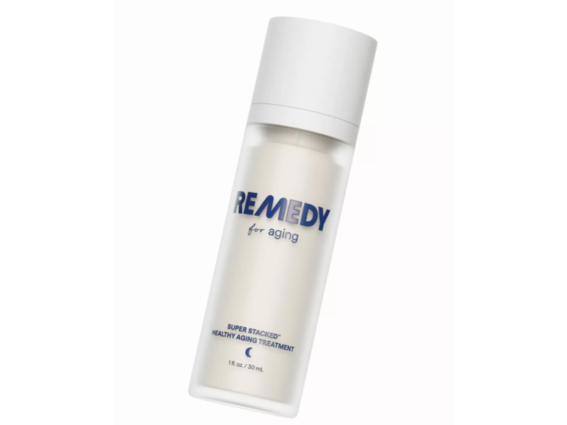 Remedy Super Stacked Healthy Aging Treatment, 1 fl oz/30 mL