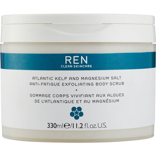 Atlantic Kelp And Magnesium Salt Anti-Fatigue Exfoliating Body Scrub