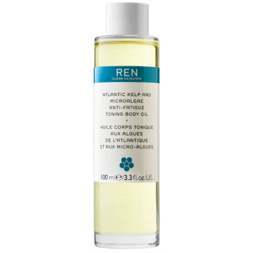 Atlantic Kelp And Microalgae Anti-Fatigue Toning Body Oil
